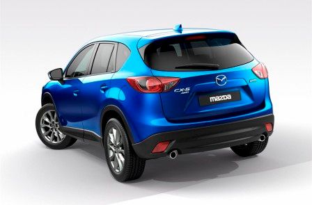 CX 5 4